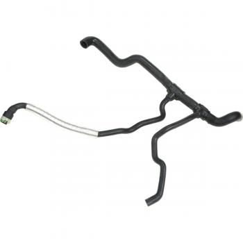 Manguera del radiador GATES 05-2789, tipo: manguera de radiador, características: alta resistencia a temperaturas extremas, fabricada con materiales de calidad para evitar fugas y desgaste, compatible con vehículos específicos según