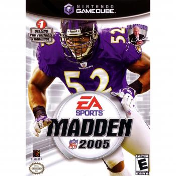 Madden NFL 2005