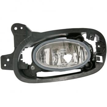 Faro antiniebla TYC 19-14346-01-9 para coche - Mejora visibilidad - Fácil instalación - Izquierda