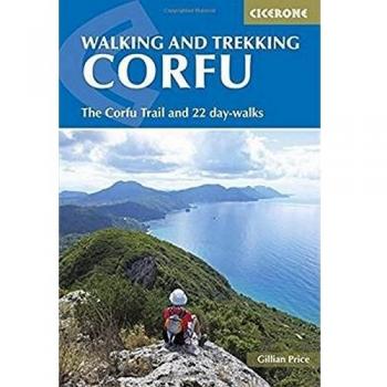 Guía de Senderismo y Trekking en Corfú: El Sendero de Corfú y 22 Excursiones Destacadas