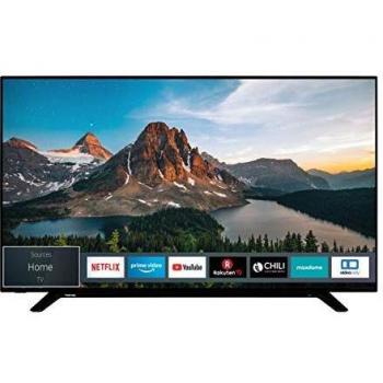 Televisión TOSHIBA 58 58U2963DG UHD STV HDR10 Slim