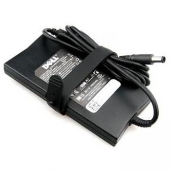 Adaptador de Corriente DELL PA-3E, 90W, 19.5V, Notebook, Interior, Negro
