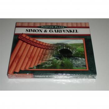 Panpipe Plays Simon & Gar - Panpipes