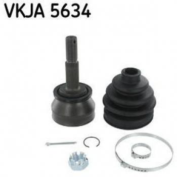 Skf VKJA 5634 Partes de la Transmisión
