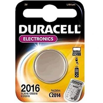 Duracell CR2016 3V Lithium Coin Battery