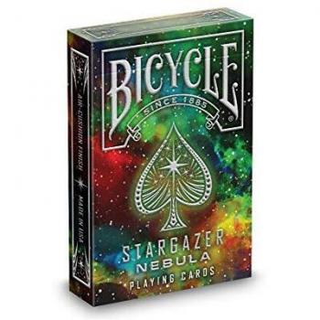 Barajas De Poker Bicycle Stargazer Nebula De Edición Limitada