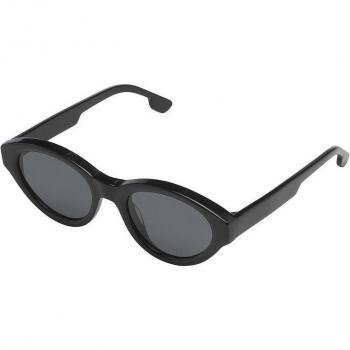 Komono Kiki Black Sunglasses One Size