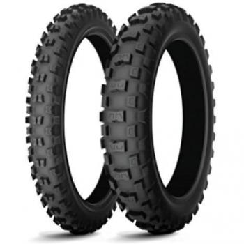Michelin 90/100 -14 49 m Starcross mh3 Junior R TT – 100/100/R14 49 m – A/A/70DB – Moto Neumáticos