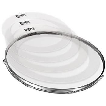 Evans E-Ring Pack Rock Drumhead Accessories (10, 12, 14, 16)