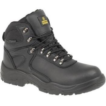 Amblers Mens Safety FS218 Waterproof Steel Toe Safety Boots