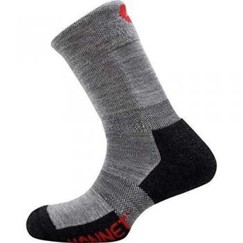 Monnet Trek Comfort Men's Light Gray Socks