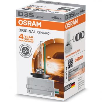 Osram 66340 Lámpara, faro de carretera