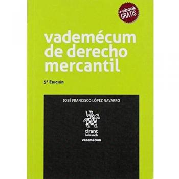 Vademécum Derecho Mercantil 5ª Edición 2019