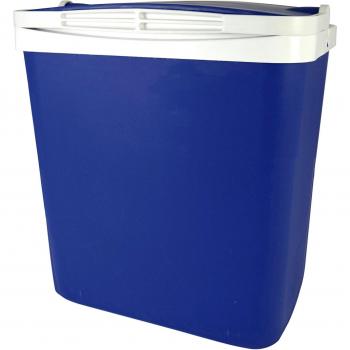 Campos Mini Nevera Portatil de 29 L | Fabricada en España, Polipropileno, azul, 29L