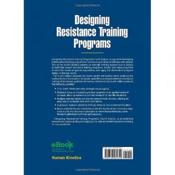 Designing Resistance Training Programs