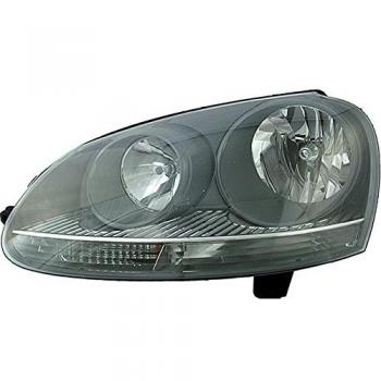 Faro principal delantero HELLA 1EG 247 007-421, Derecha