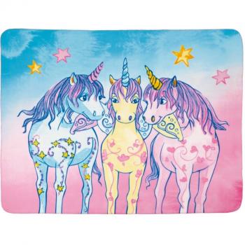 Coppenrath – Manta polar Princesa Lillifee 160 x 130 cm