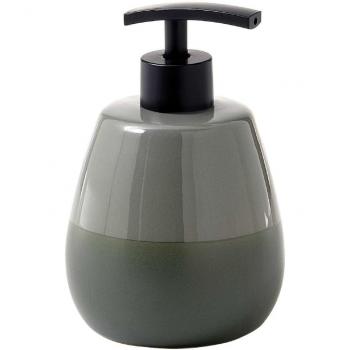 Dosificador de jabón para encimera Gedy Wilma Verde WL800700000