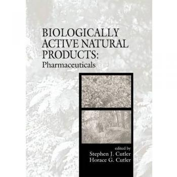 Biologically Active Natural Products Hardback Edition by CRC Press
