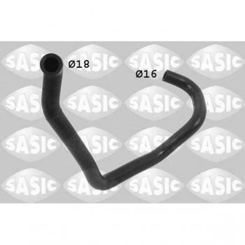 Tubería de radiador SASIC 3400019 - Radiator Hose, compatible con diversos modelos de vehículos, fabricada en material resistente al calor y a la presión, diseño que asegura un ajuste perfecto y durabilidad