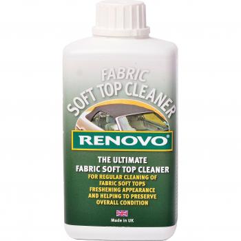 Renovo RFC1126 - Suave limpiador de techo de lona