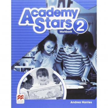 ACADEMY STARS 2 Wb - Harper, Kathryn