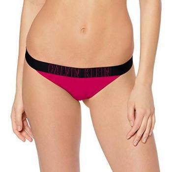 Calvin Klein Brazilian Braguita de Bikini, Morado