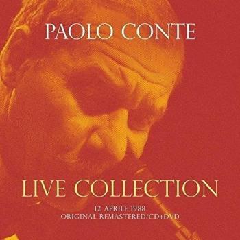 Live Concert Collection: Original Remastered CD + DVD (April 12, 1988)