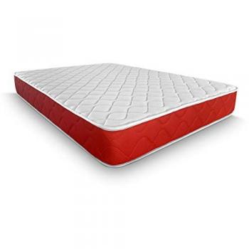 Colchón Viscoelástico Lite Reversible 150x180cm | Firmeza Óptima | Grosor 23cm | Cara Invierno-Verano
