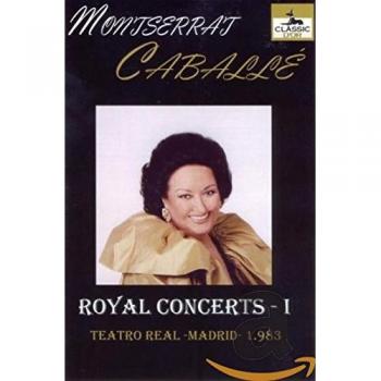 Royal Concerts I - Teatro Real Madrid [Francia] [DVD]