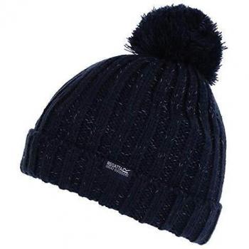 Regatta Unisex Ropa de Cabeza para niños, Unisex niños, Uso:, RKC171 540C25, Azul Marino, Size 4-6