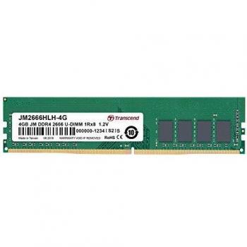 Transcend JM2666HLH-4G módulo de - Memoria