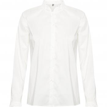 CULTURE Antoinett Women's Button-Down Blouse
