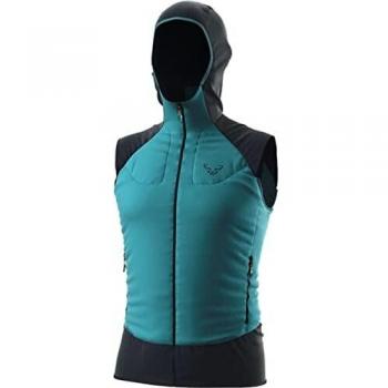 Chaleco Dynafit Mezzalama Polartec® Alpha® para Hombre - Color Azul Tormenta - Talla XL