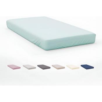 Sábana Bajera Lisa Ajustable 4 Esquinas ICEHOME - Microfibra Ecológica Ultrasuave, Transpirable y Libre de Arrugas, Para Colchones hasta 33 cm, Compatible con todas las camas y estaciones
