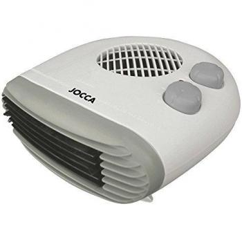 Jocca 2852 Calefactor, 2000 W, Blanco