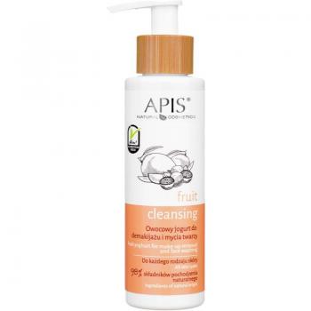 Apis Natural Cosmetics Fruit Cleansing Makeup Remover Lotion 150 ml