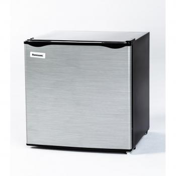 Chłodziarko-zamrażarka Ravanson LKK-50ES (inox) - Combinación frigorífico-congelador, acabado en acero inoxidable, capacidad de refrigeración y congelación, diseño compacto, eficiente energéticamente