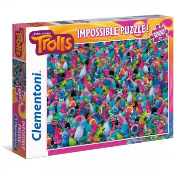 Clementoni Trolls 1000-Piece Puzzle