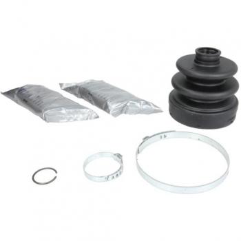 Kit de fuelles para eje de transmisión SPIDAN 36135 - incluye fuelles, abrazaderas y lubricante, diseñado para garantizar una óptima protección y funcionamiento del sistema de transmisión en vehículos