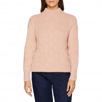 Only Onlfano L/s Pullover Knt, suéter para Mujer, Rosa