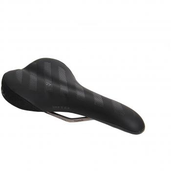 WTB Volt Team 135 Sillín Bicicleta, Unisex Adulto, Negro, Talla Única