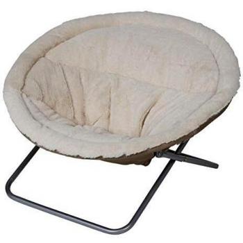 Kerbl Cuna Alice Beige, Ø 58 cm, Altura 36 cm