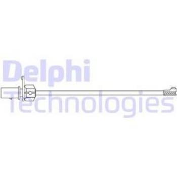 Sensor indicador de desgaste de frenos DELPHI LZ0304