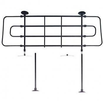 Rejilla de Protección para Automóviles Nobby, 2 Vías, Ajustable 70-110 cm x 82-160 cm