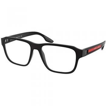 Prada Linea Rossa Gafas Graduadas PS 04NV DG01O1