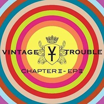Chapter II EP II Vinyl Gatefold Edition