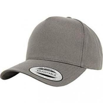 Flexfit Gorra Unisex de 5 Paneles curvados Classic Snapback, Unisex Adulto, Gorra, 7707, Multicolor, Talla única
