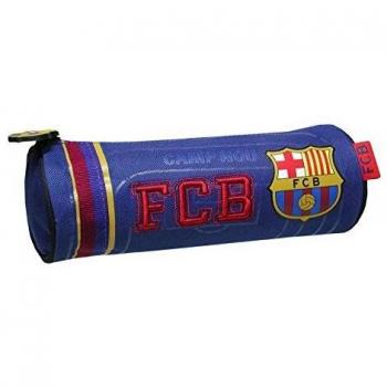 FC Barcelona - Portatodo Redondo Barcelona CF, color Azul