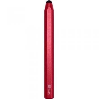 Blautel Universal Lapiz Capacitivo Rojo